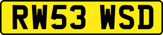 RW53WSD