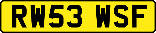 RW53WSF
