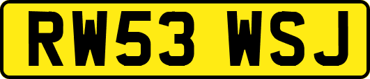 RW53WSJ