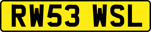 RW53WSL