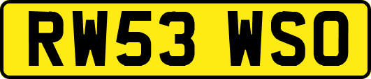 RW53WSO