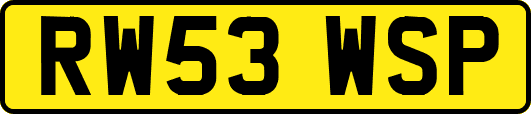 RW53WSP