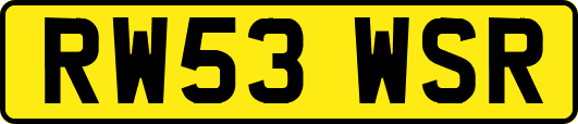 RW53WSR