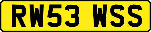 RW53WSS