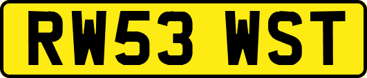 RW53WST