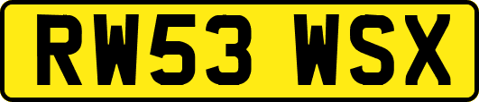RW53WSX