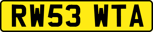 RW53WTA