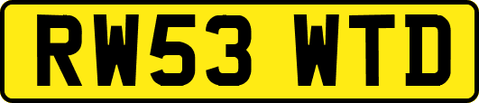 RW53WTD