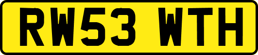 RW53WTH
