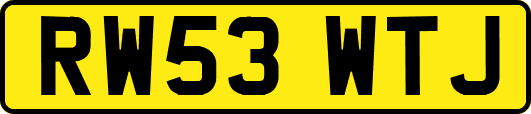 RW53WTJ