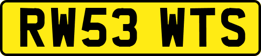RW53WTS