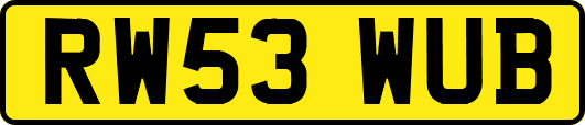 RW53WUB