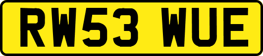 RW53WUE