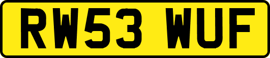 RW53WUF