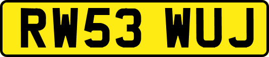 RW53WUJ