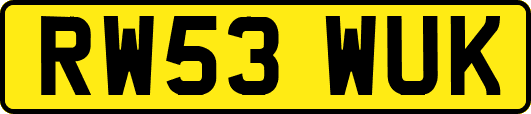 RW53WUK