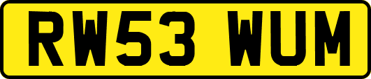 RW53WUM