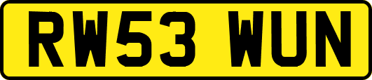 RW53WUN