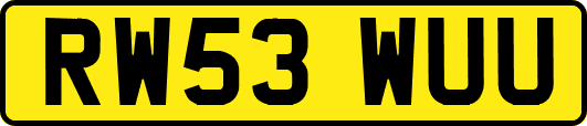 RW53WUU