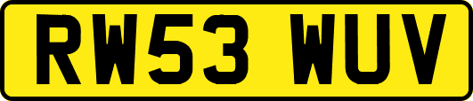 RW53WUV