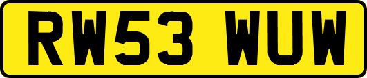 RW53WUW