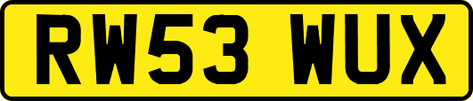 RW53WUX