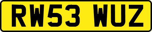 RW53WUZ