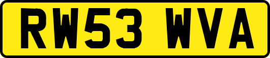 RW53WVA