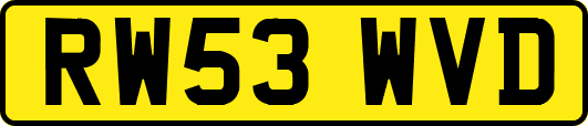 RW53WVD