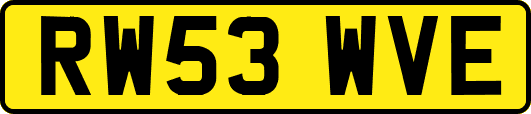 RW53WVE