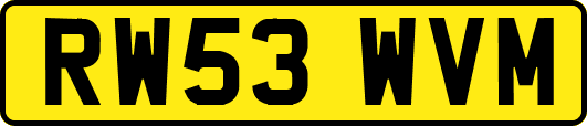 RW53WVM