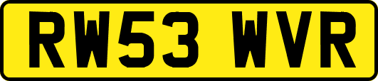 RW53WVR