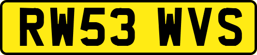 RW53WVS