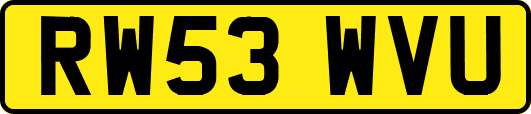 RW53WVU