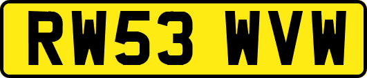 RW53WVW
