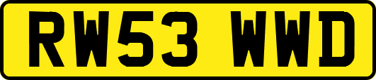 RW53WWD