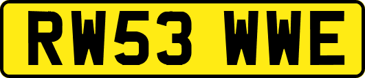 RW53WWE