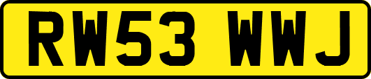 RW53WWJ