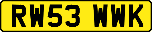 RW53WWK
