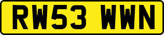 RW53WWN