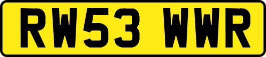 RW53WWR