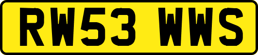 RW53WWS