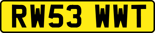 RW53WWT