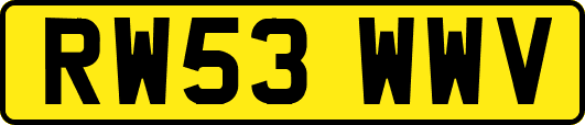 RW53WWV