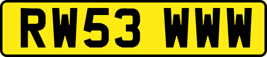 RW53WWW