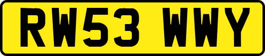 RW53WWY