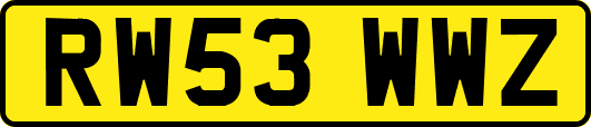 RW53WWZ