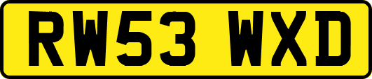 RW53WXD
