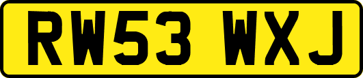 RW53WXJ