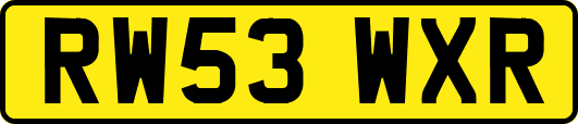 RW53WXR